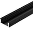 Профиль Arlight SL-SLIM-H7-3000 BLACK 3м 064818 1
