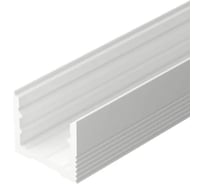 Профиль Arlight SL-SLIM-H13M-2000 WHITE 2м 061374