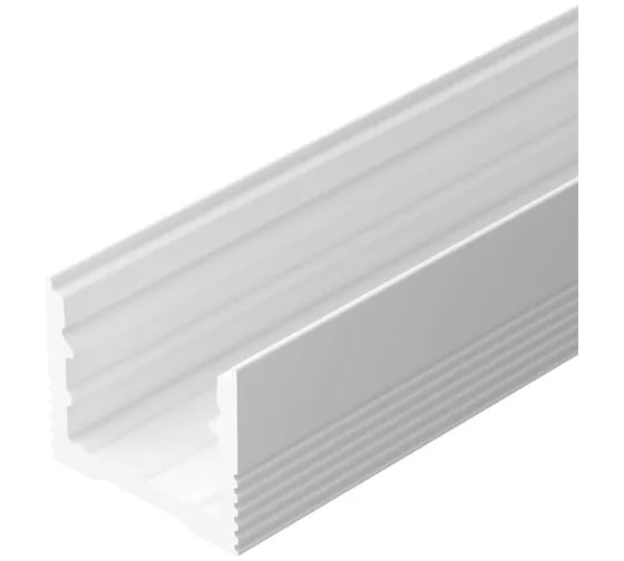 Профиль Arlight SL-SLIM-H13M-2000 WHITE 2м 061374
