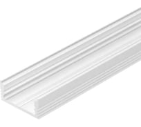 Профиль Arlight SL-SLIM-H7-3000 WHITE 3м 064819