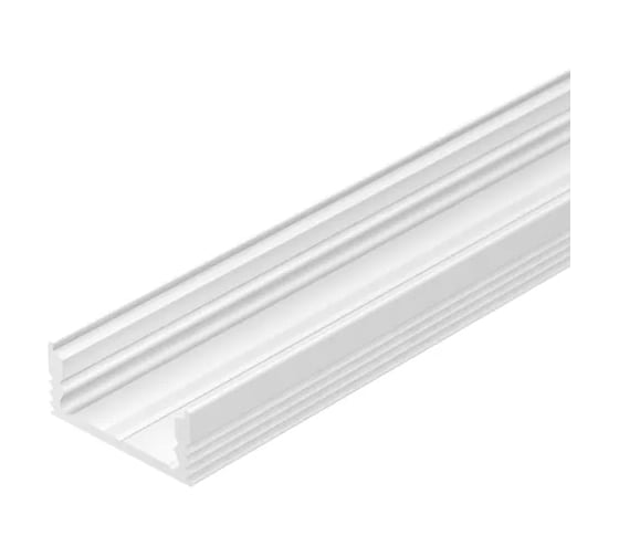 Профиль Arlight SL-SLIM-H7-3000 WHITE 3м 064819