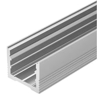 Профиль Arlight SL-SLIM-H13M-2000 ANOD 2м 059784