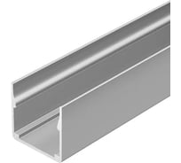 Профиль Arlight WPH-FLEX-2020-1000 ANOD 1м 062627
