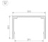 Профиль Arlight WPH-FLEX-3020-1000 ANOD 1м 062645 2