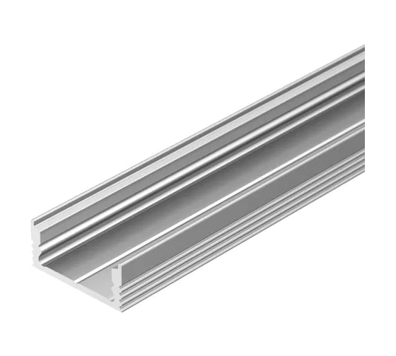 Профиль Arlight SL-SLIM-H7-3000 ANOD 3м 061376