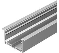 Профиль Arlight SL-LINIA62-F-3000 ANOD 3м 060871