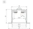 Профиль Arlight SL-LINIA49-F-3000 ANOD 3м 060868 2
