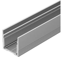 Профиль Arlight SL-SLIM20-H20-2000 ANOD 2м 059789