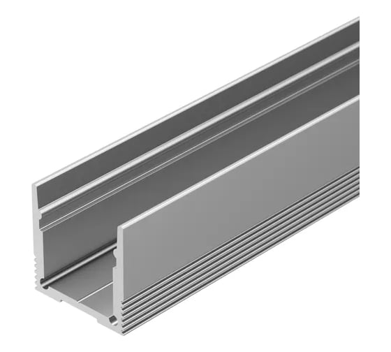 Профиль Arlight SL-SLIM20-H20-2000 ANOD 2м 059789