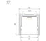 Профиль Arlight SL-SLIM20-H20-2000 ANOD 2м 059789 2