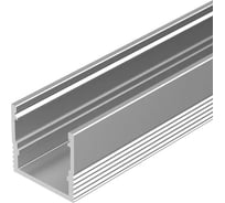 Профиль Arlight SL-MINI-15-3000 ANOD 3м 061608