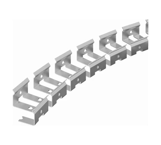 Профиль гибкий Arlight WPH-FLEX-2020-1000 1м 062625
