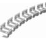 Профиль гибкий Arlight WPH-FLEX-2020-1000 1м 062625 1