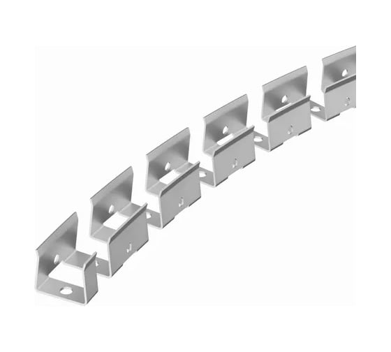 Профиль гибкий Arlight WPH-FLEX-1212-1000 1м 062497