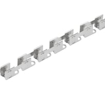 Профиль гибкий Arlight HALO-SIDE-6x13-1000 1м 062043