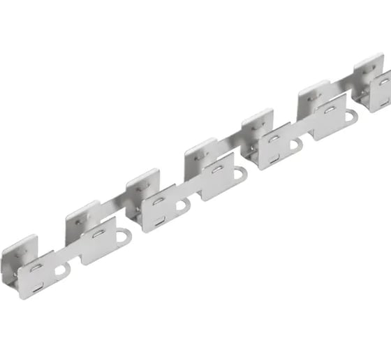 Профиль гибкий Arlight HALO-SIDE-6x13-1000 1м 062043