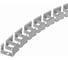 Профиль гибкий Arlight WPH-FLEX-1414-1000 1м 062502 1