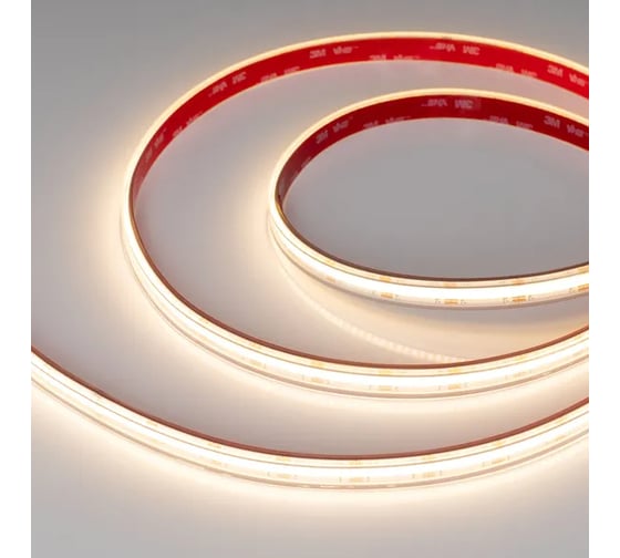 Светодиодная лента Arlight герметичная CSP-PS-X640-12mm 24V White-MIX, изменяемая температура, 5м 039965(1)