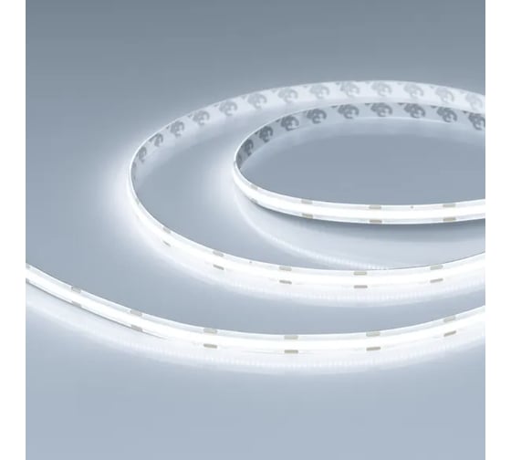Светодиодная лента Arlight герметичная COB-SE-X544-8mm 24V White6000 5м 062809