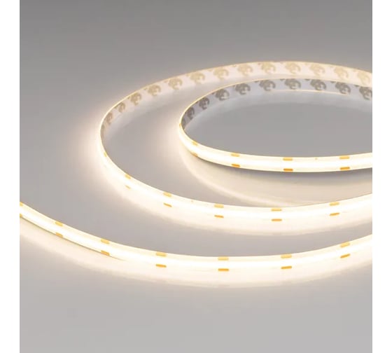 Светодиодная лента Arlight герметичная COB-SE-X544-8mm 24V Day4000 5м 062810