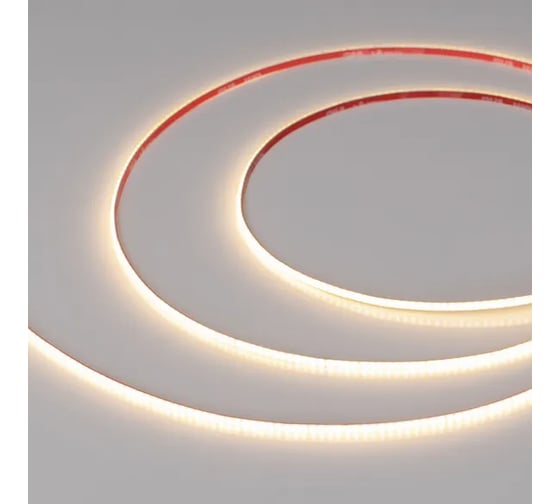 Светодиодная лента Arlight COB-X400-3mm 24V Warm3000 5м 041745(1)