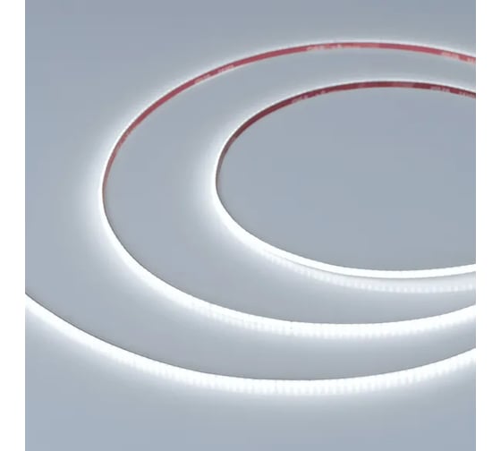 Светодиодная лента Arlight COB-X400-3mm 24V White6000 5м 041744(1)