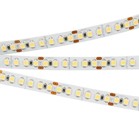 Светодиодная лента Arlight UL-A180-8mm 24V Warm3000 5м 028576(3)