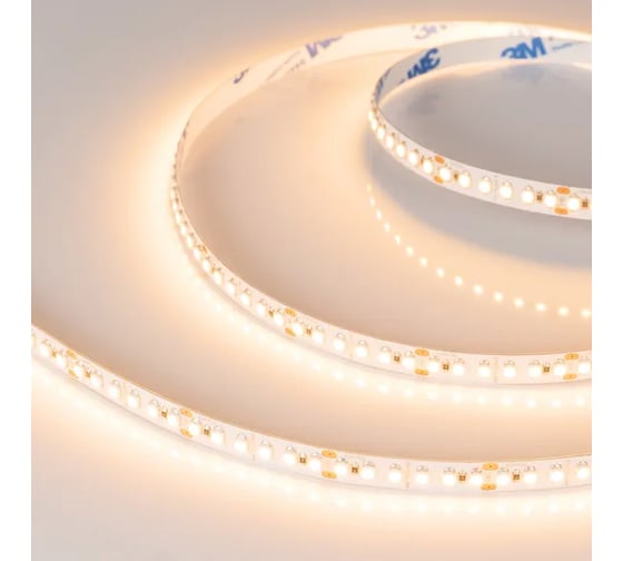Светодиодная лента Arlight UL-A180-8mm 24V Warm2700 5м 017419(2)