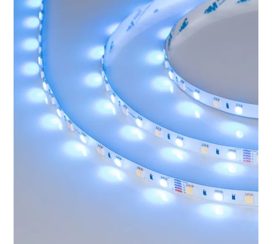 Светодиодная лента Arlight RT-B60-10mm 24V RGBW-White 5м 018325(3)