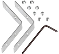 Соединитель профиля Arlight LINIA32-FANTOM-L120 Set 1комплект 062519