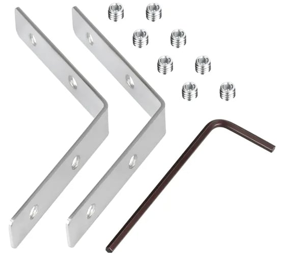 Соединитель профиля Arlight LINIA32-FANTOM-L120 Set 1комплект 062519