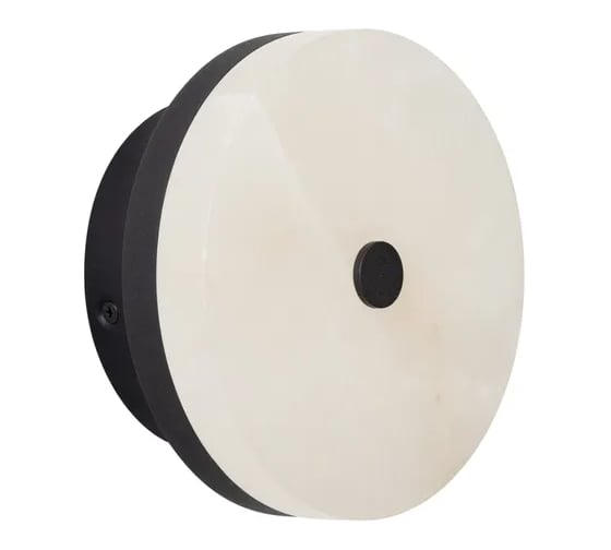 Светильник Arlight SP-MENTA-WALL-R165-12W Warm2700 1шт 061700