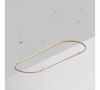 Основание Arlight ART-APRIORI-OVAL-HANG-3000x1000 1шт 048501