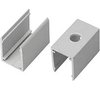 Держатель Arlight ARL HORIZON-3D-12x12mm-CLIP-set 1компл 062288