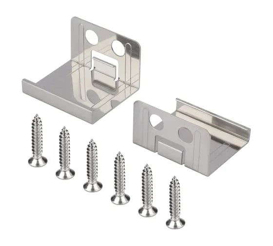 Держатель Arlight SL-SLIM20 настенный 1компл 059048