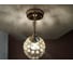Бра JUPITER LIGHTING N10-2725/1 золото 8