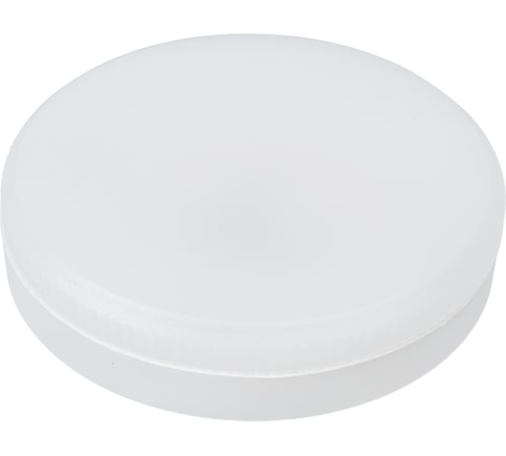 Светодиодная лампа Ergolux LED-GX53-9W-GX53-6K 9Вт, GX53, 6500К 180-240В 14309