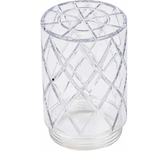 Плафон для светильника General Lighting Systems GPF-PLASTIC-CUP Прозрачный Средний Виски пластик 9х18см 662760