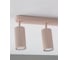 Спот Moderli Cora розовый V11777-3C 8