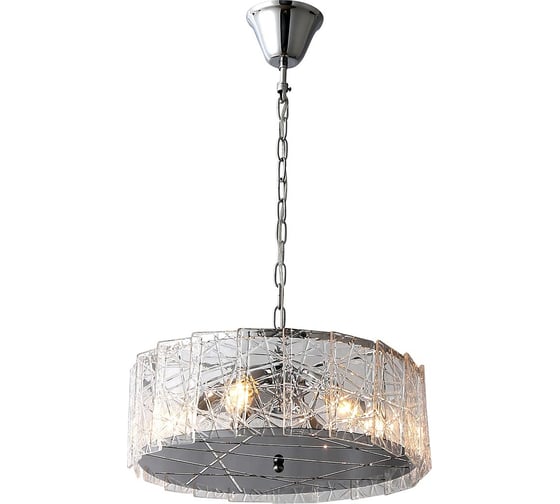 Люстра Rivoli Marthilde 4088-306 6хЕ14 40 Вт дизайн, Б0052480