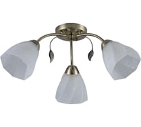 Люстра Rivoli Olivia 9088303 3хЕ27 40 Вт модерн, Б0052692