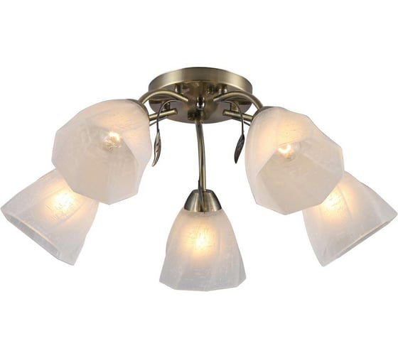 Люстра Rivoli Olivia 9088305 5хЕ27 40 Вт модерн, Б0052693