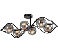Люстра Rivoli Ursel 3112-306 6 х Е14 40 Вт модерн, Б0052450