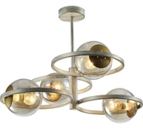 Люстра Rivoli Sarita 4096-304 4хE14 40 Вт дизайн, Б0052873