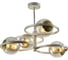 Люстра Rivoli Sarita 4096-304 4хE14 40 Вт дизайн, Б0052873 1