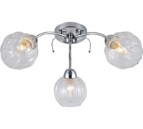 Люстра Rivoli Veronica 9085303 3хЕ27 40 Вт модерн, Б0052685