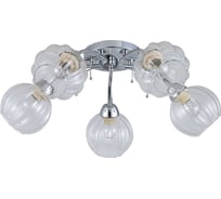 Люстра Rivoli Veronica 9085305 5хЕ27 40 Вт модерн, Б0052686