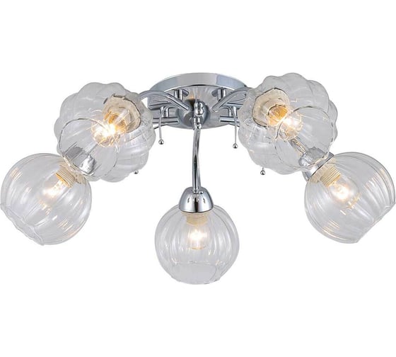 Люстра Rivoli Veronica 9085305 5хЕ27 40 Вт модерн, Б0052686