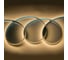 Лента светодиодная General Lighting Systems GLS-2835-240-19.2-12-IP20-3 3000К-тепло-белый свет 240диод/м 19,2Вт/м 12В IP20 катушка 50м 501080 1
