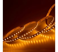Лента светодиодная General Lighting Systems GLS-2835-180-14.4-24-IP20-PRM-1800 1800К-цвет пламени свечи 180диод/м 14,4Вт/м 24В IP20 катушка 5м 502145